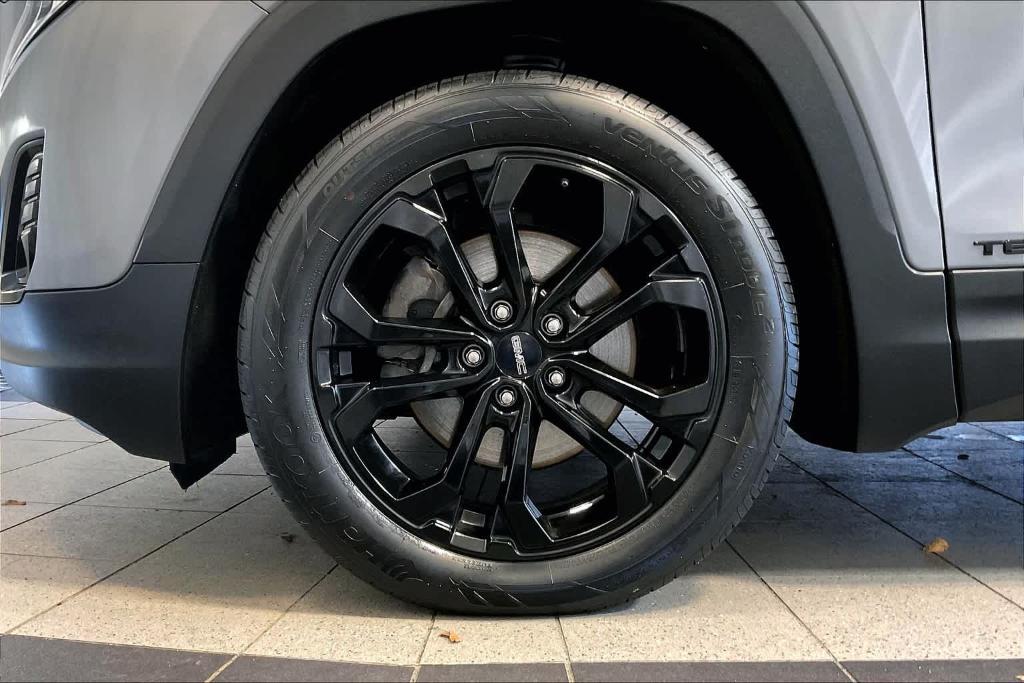 used 2019 GMC Terrain car, priced at $22,800