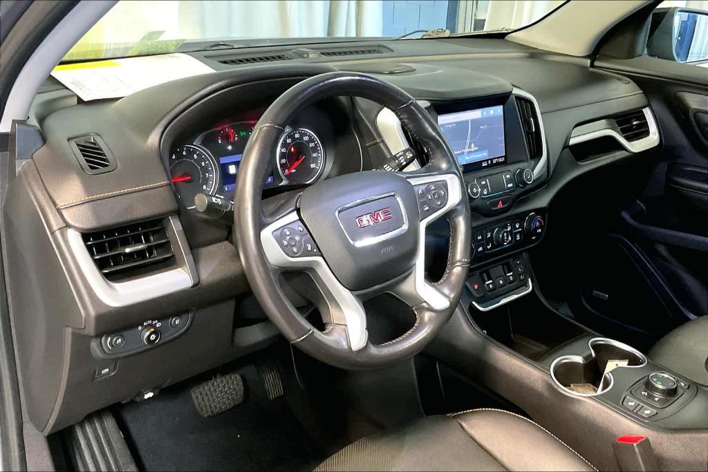 used 2019 GMC Terrain car, priced at $22,800