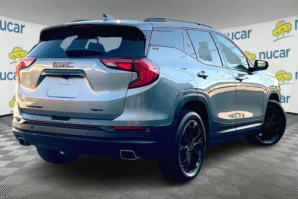 used 2019 GMC Terrain car, priced at $22,800