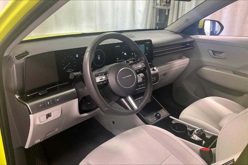 used 2024 Hyundai Kona car, priced at $22,300