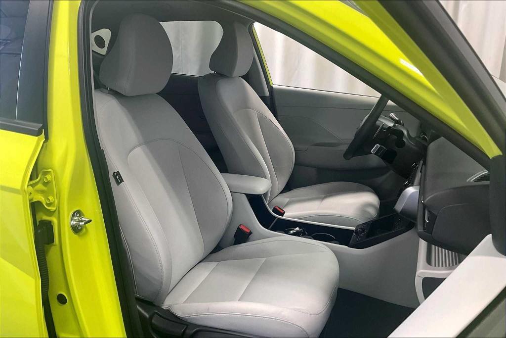 used 2024 Hyundai Kona car, priced at $22,300