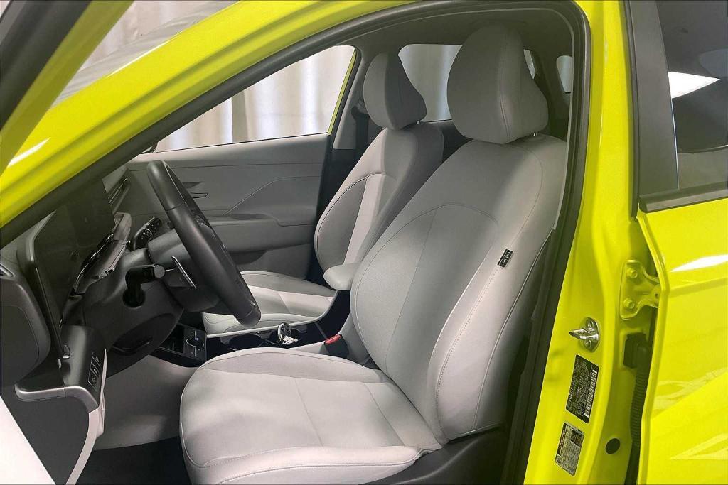 used 2024 Hyundai Kona car, priced at $22,300