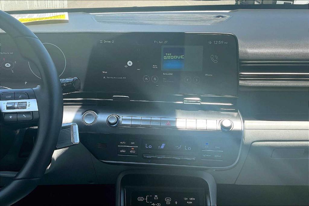 used 2024 Hyundai Kona car, priced at $22,300