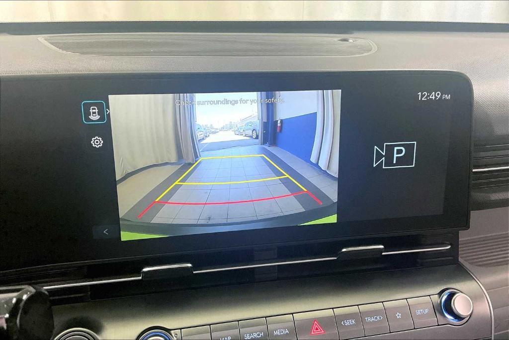 used 2024 Hyundai Kona car, priced at $22,300