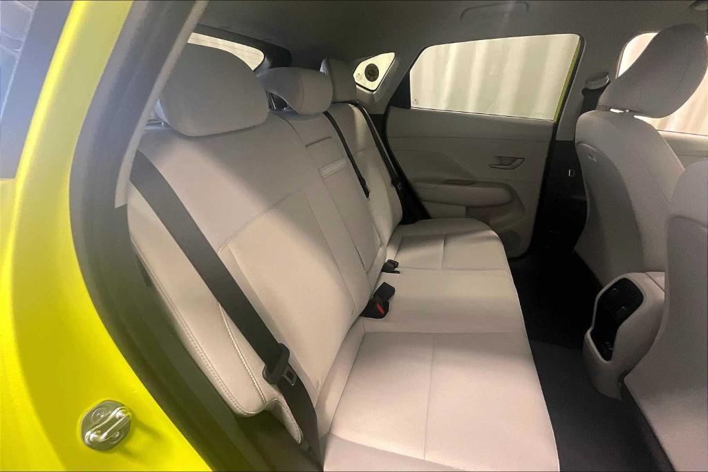 used 2024 Hyundai Kona car, priced at $22,300