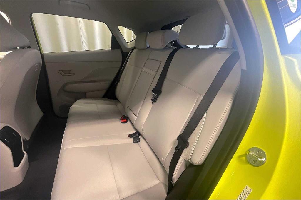 used 2024 Hyundai Kona car, priced at $22,300