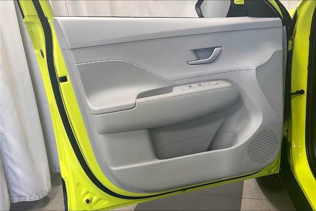 used 2024 Hyundai Kona car, priced at $22,300