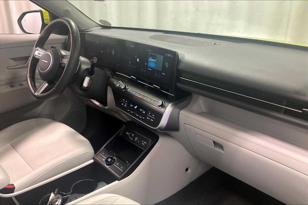 used 2024 Hyundai Kona car, priced at $22,300