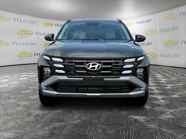 new 2025 Hyundai Tucson Hybrid car, priced at $34,853