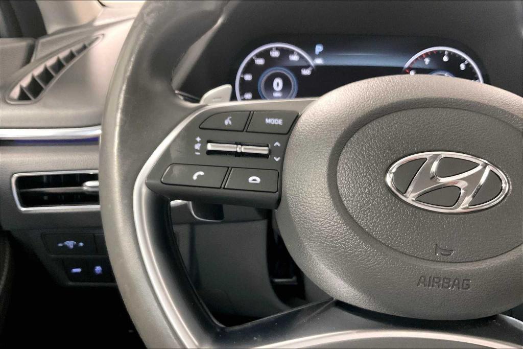 used 2020 Hyundai Sonata car, priced at $18,700