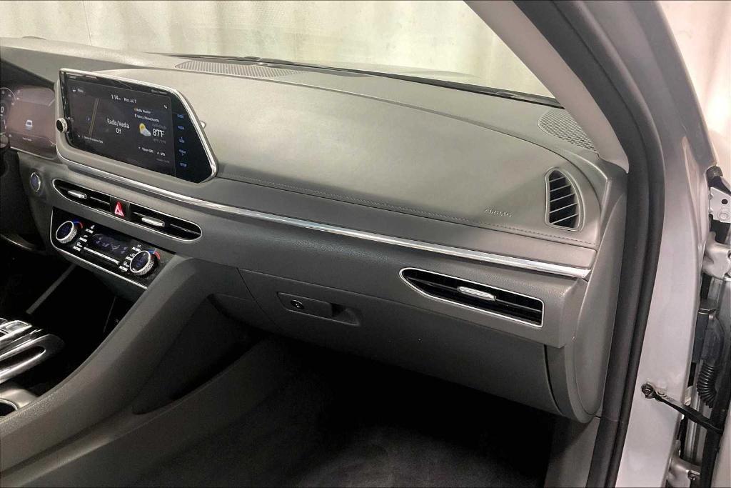 used 2020 Hyundai Sonata car, priced at $18,700