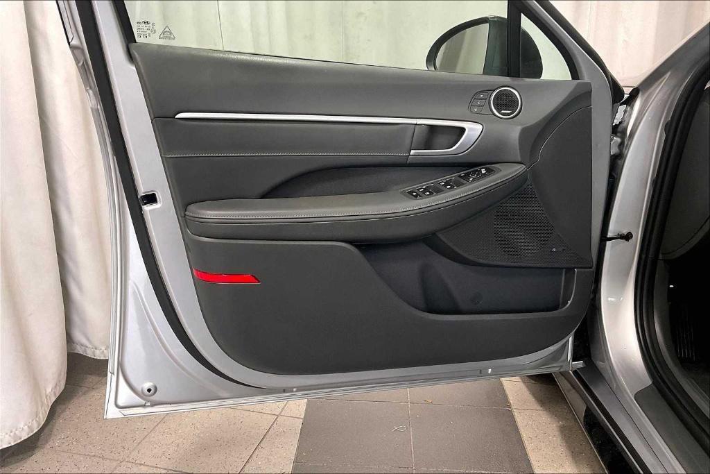 used 2020 Hyundai Sonata car, priced at $18,700
