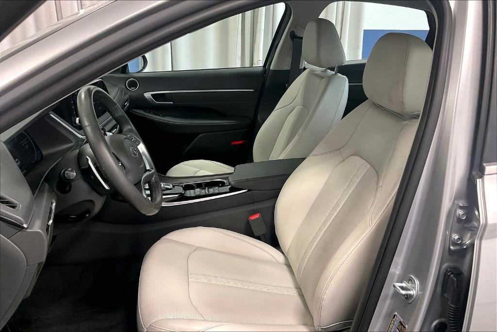 used 2020 Hyundai Sonata car, priced at $18,700