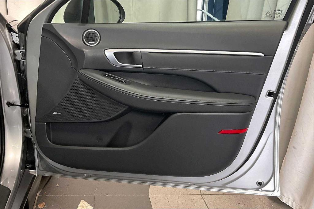 used 2020 Hyundai Sonata car, priced at $18,700