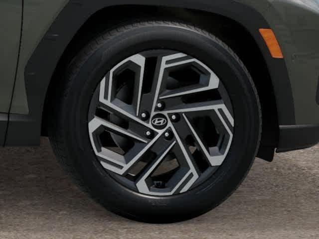 new 2025 Hyundai Tucson car, priced at $40,060