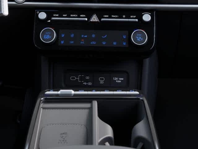 new 2025 Hyundai Tucson car, priced at $40,060