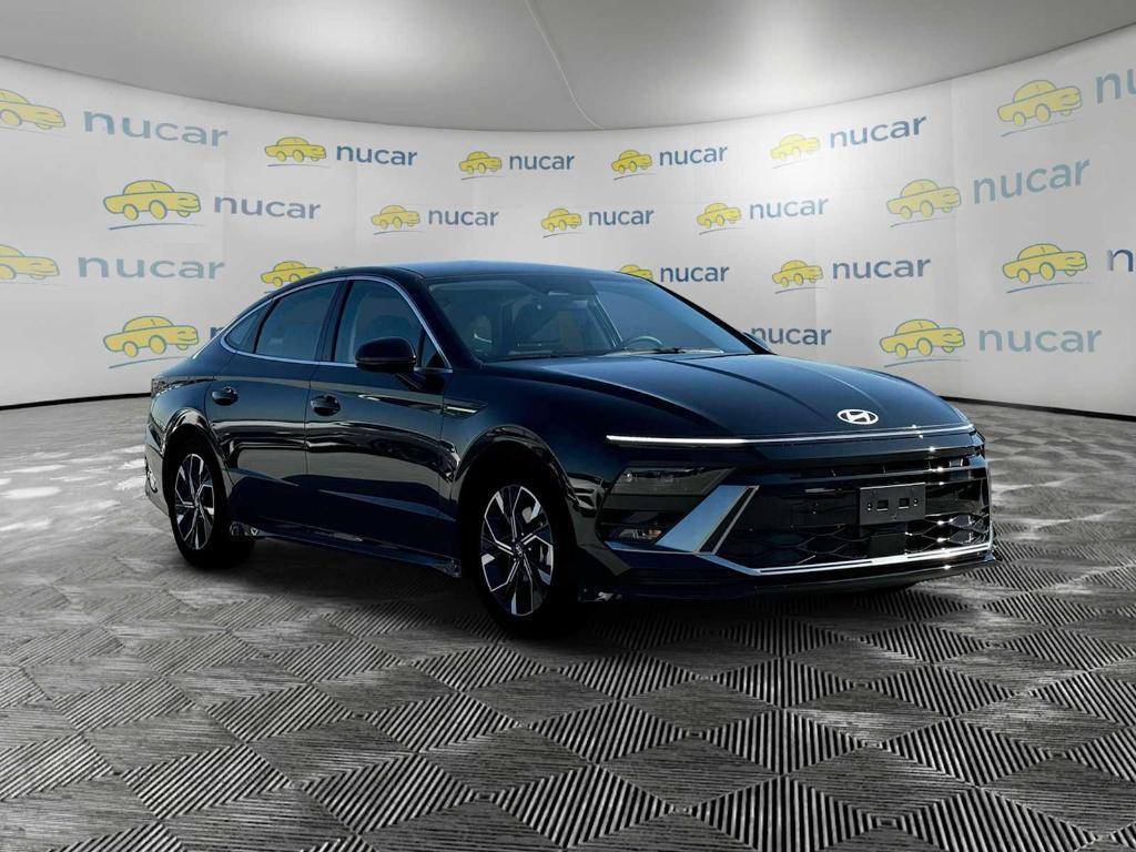 new 2025 Hyundai Sonata car, priced at $26,885