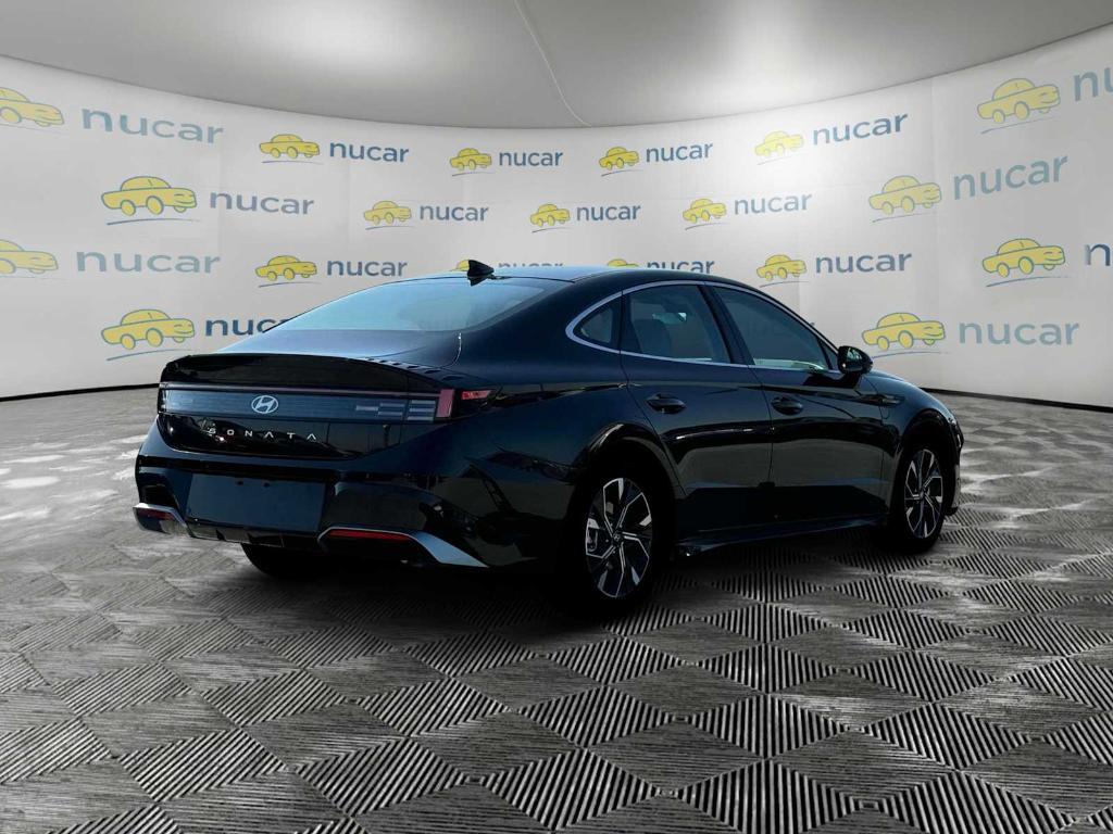 new 2025 Hyundai Sonata car, priced at $26,885
