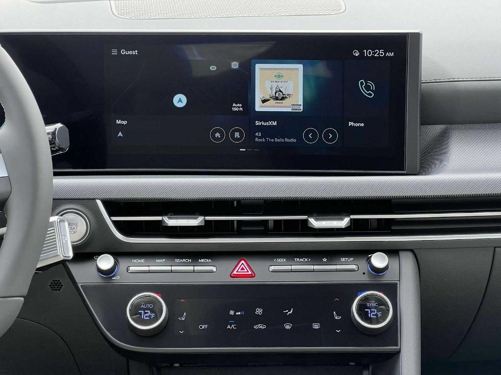 new 2025 Hyundai Sonata car, priced at $26,885