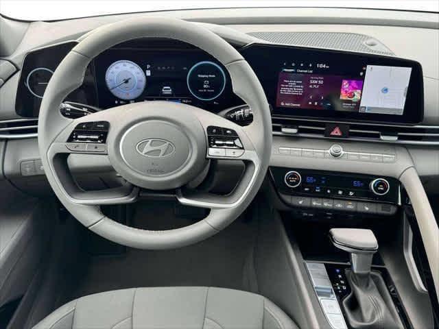 new 2025 Hyundai Elantra car, priced at $25,660