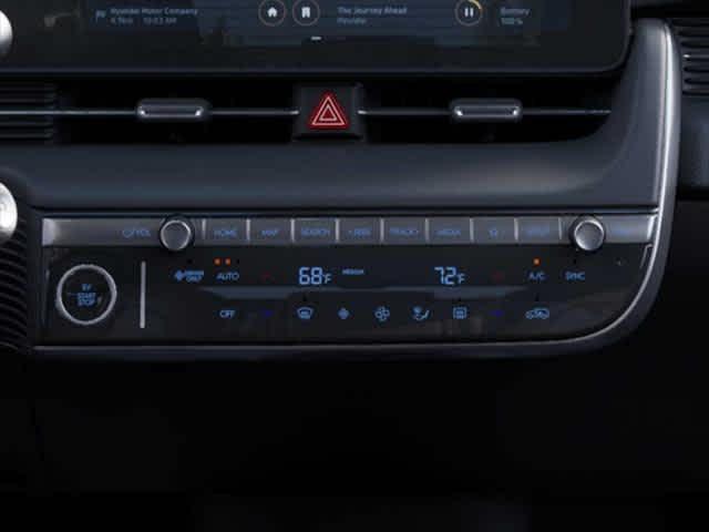 new 2025 Hyundai IONIQ 5 car, priced at $53,440