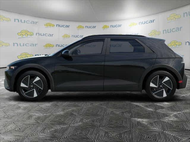 new 2025 Hyundai IONIQ 5 car, priced at $53,440