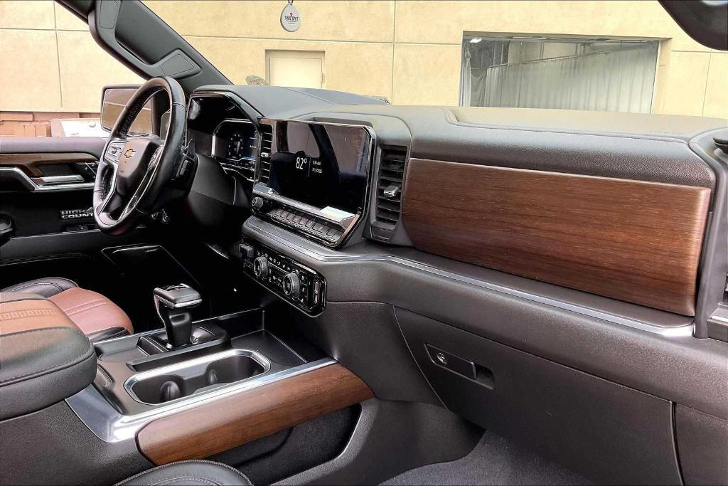 used 2024 Chevrolet Silverado 1500 car, priced at $56,700