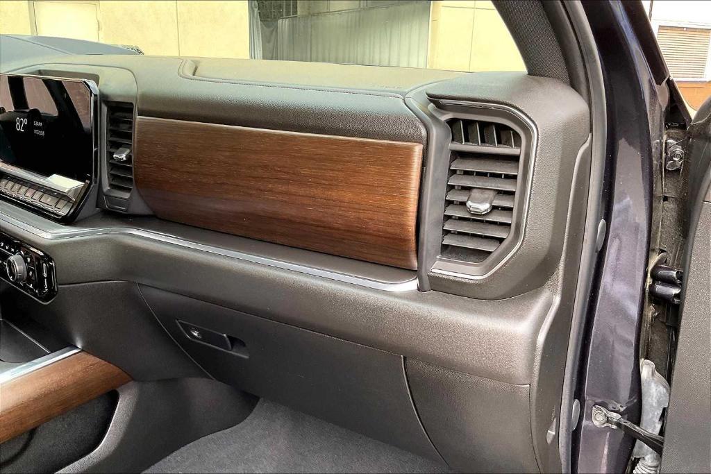 used 2024 Chevrolet Silverado 1500 car, priced at $56,700