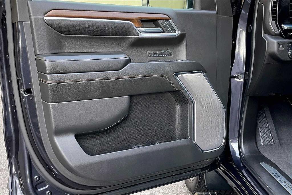 used 2024 Chevrolet Silverado 1500 car, priced at $56,700