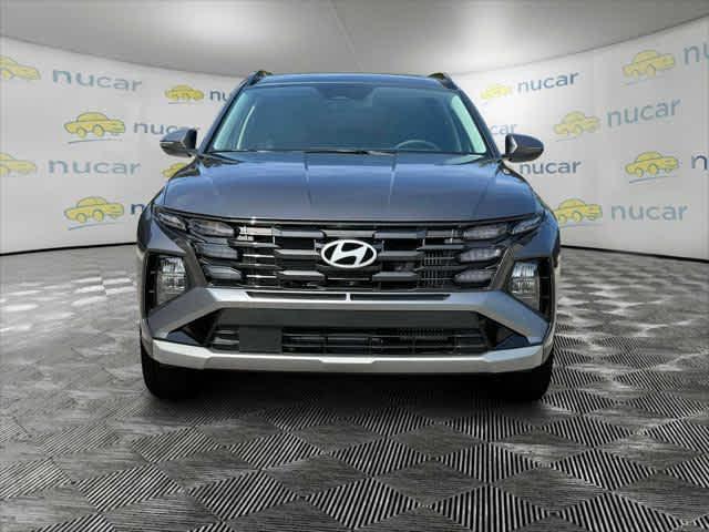 new 2025 Hyundai Tucson Hybrid car, priced at $36,535