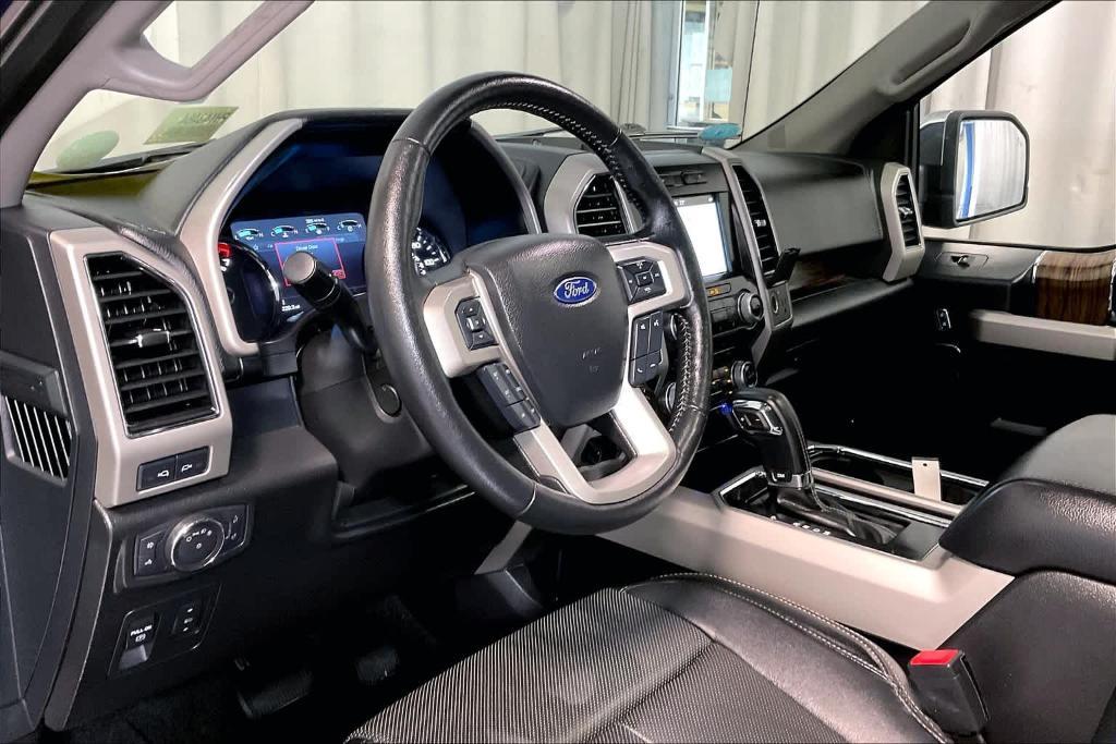 used 2018 Ford F-150 car, priced at $32,900