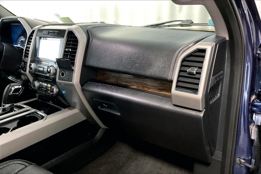 used 2018 Ford F-150 car, priced at $32,900