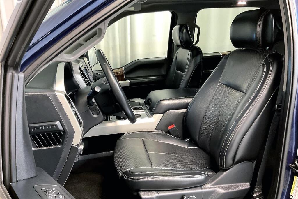 used 2018 Ford F-150 car, priced at $32,900