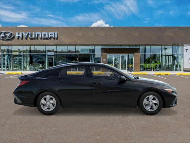 new 2025 Hyundai Elantra car, priced at $22,180