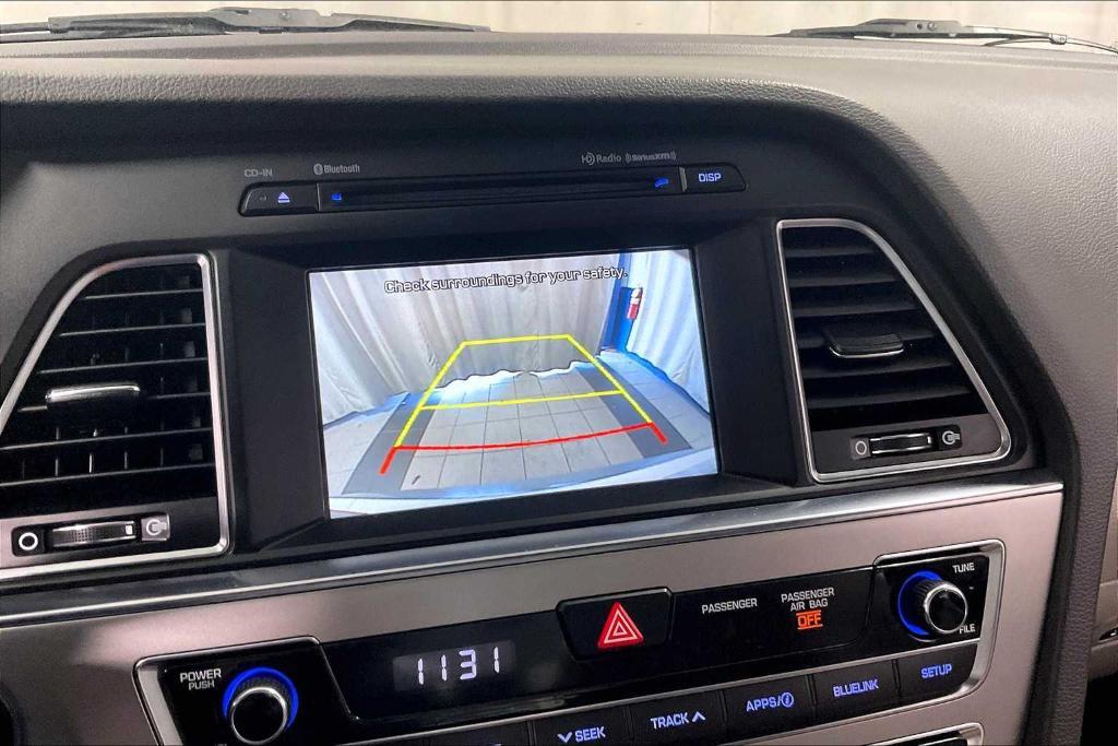 used 2017 Hyundai Sonata car, priced at $12,400