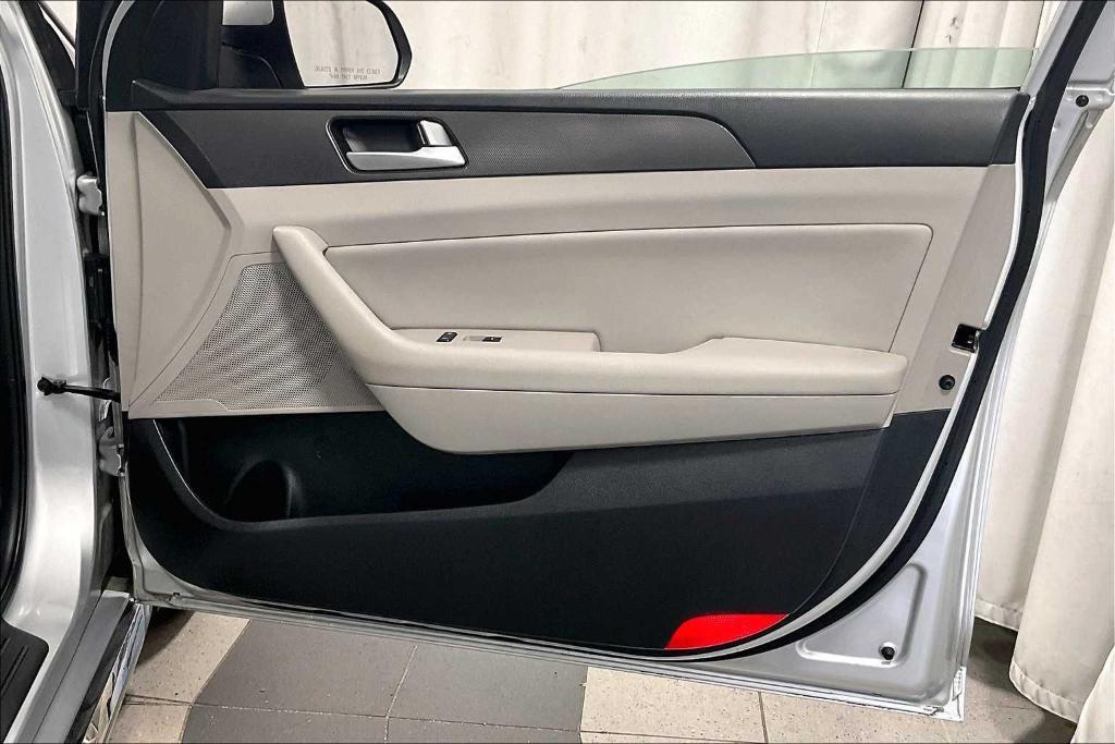 used 2017 Hyundai Sonata car, priced at $12,400