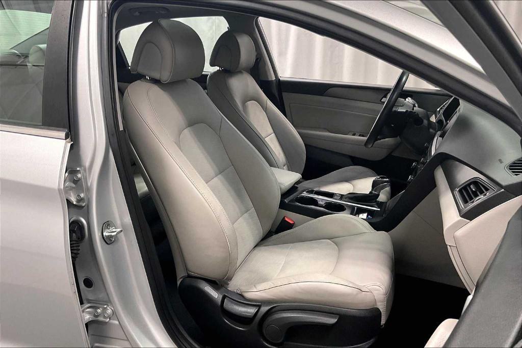 used 2017 Hyundai Sonata car, priced at $12,400