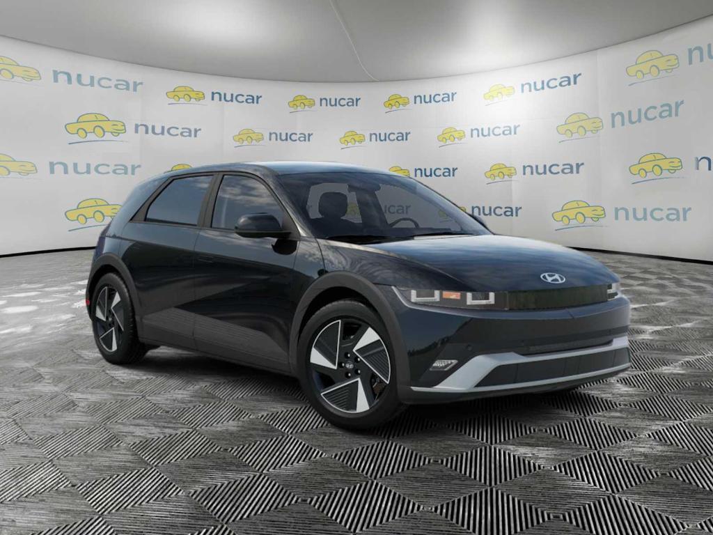 new 2025 Hyundai IONIQ 5 car, priced at $50,345