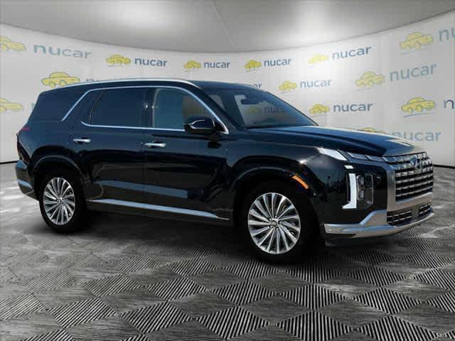 new 2024 Hyundai Palisade car, priced at $51,735