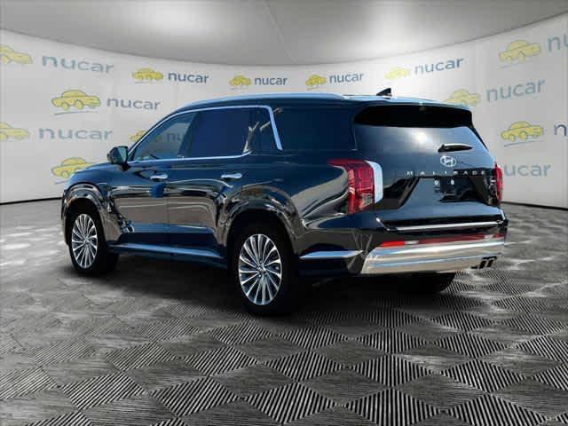 new 2024 Hyundai Palisade car, priced at $51,735