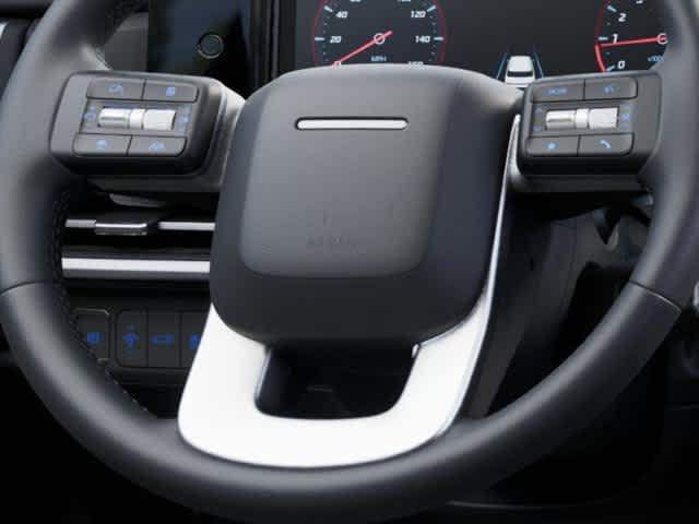 new 2025 Hyundai Santa Fe car, priced at $45,085