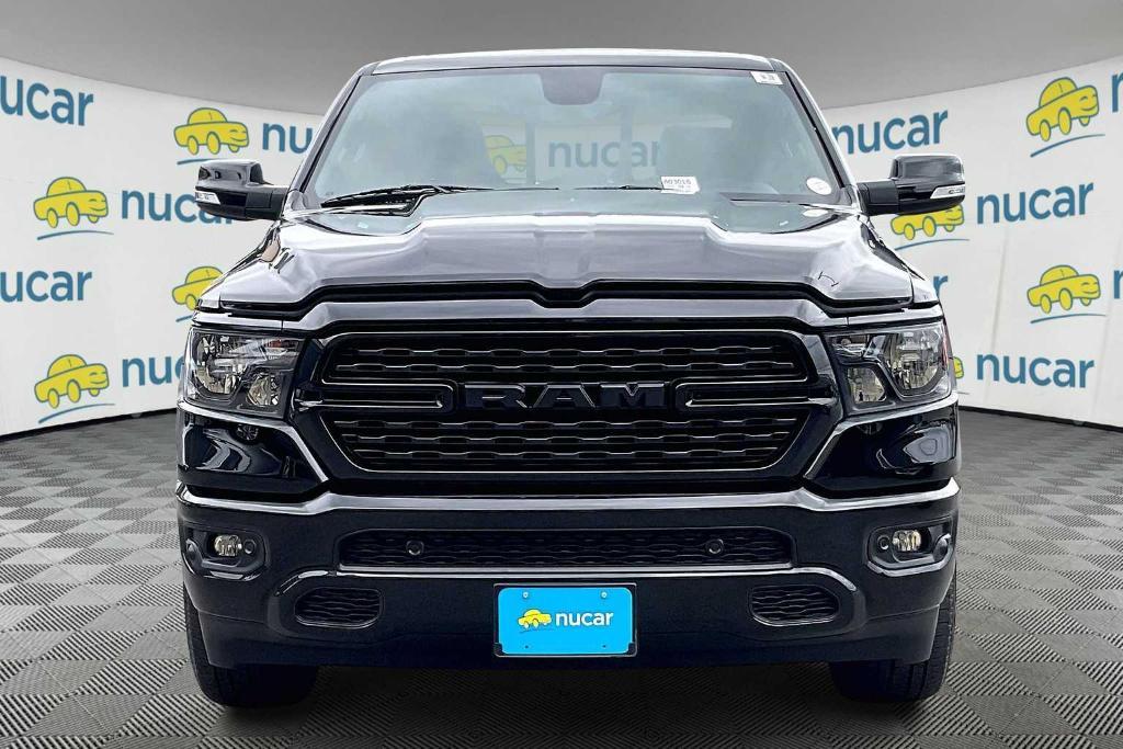 used 2022 Ram 1500 car, priced at $39,500