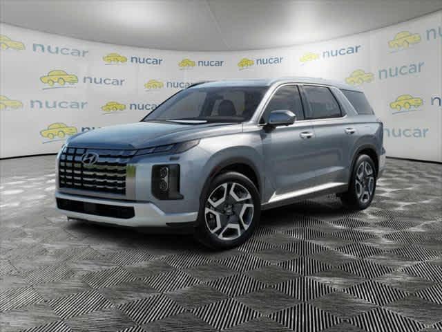 new 2025 Hyundai Palisade car, priced at $46,540