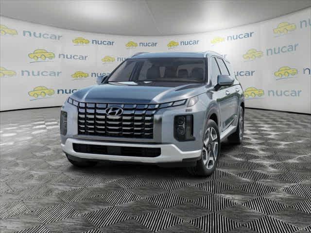 new 2025 Hyundai Palisade car, priced at $46,540