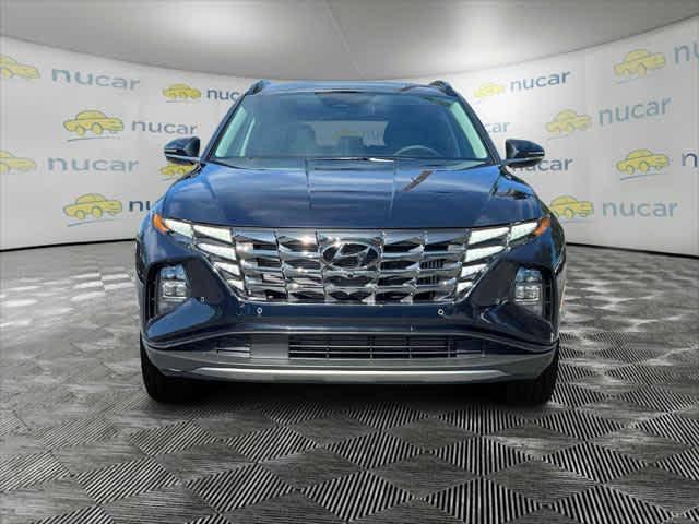 new 2024 Hyundai Tucson Plug-In Hybrid car, priced at $41,547