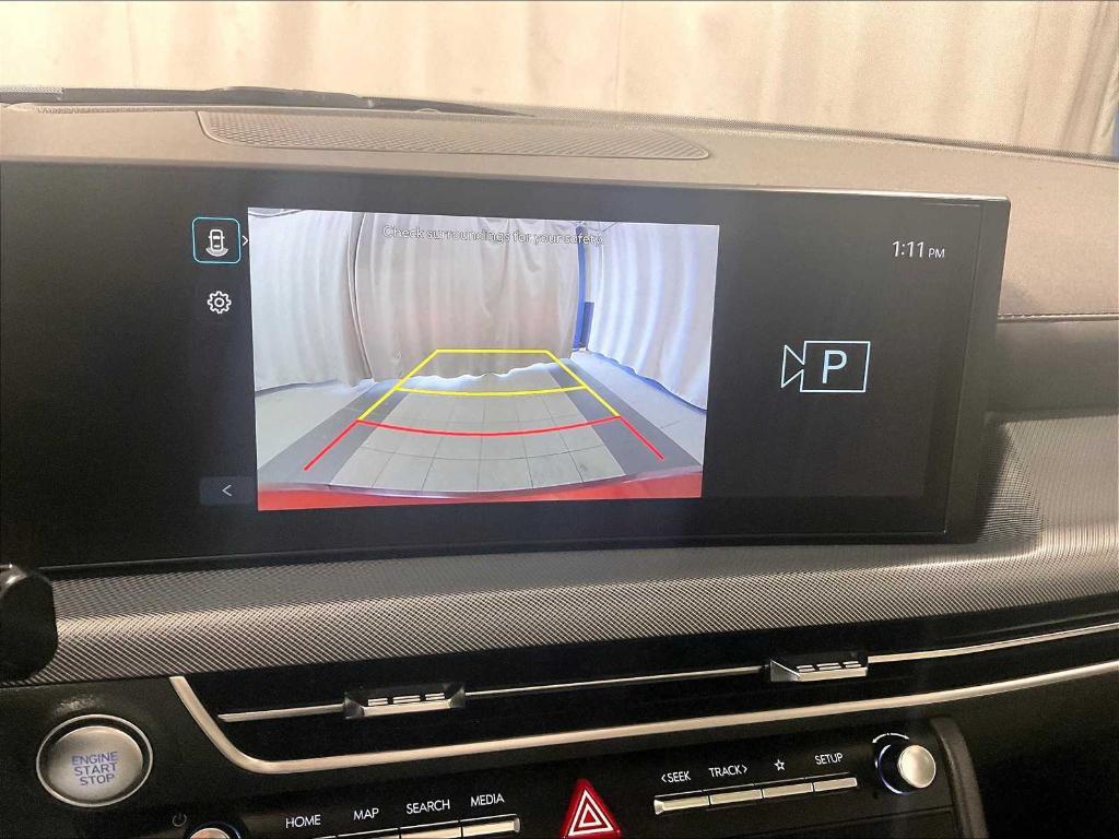used 2024 Hyundai Sonata car, priced at $22,300