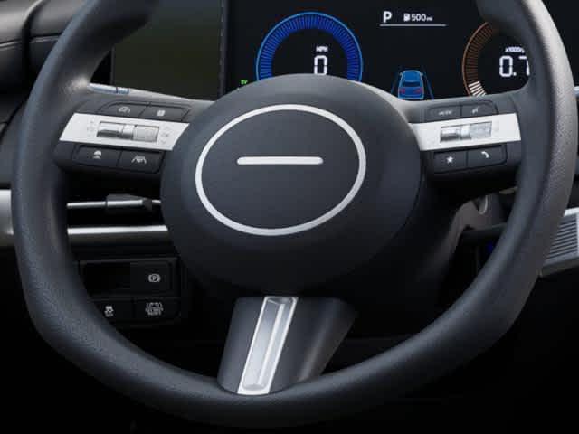 new 2025 Hyundai TUCSON Hybrid car, priced at $31,875