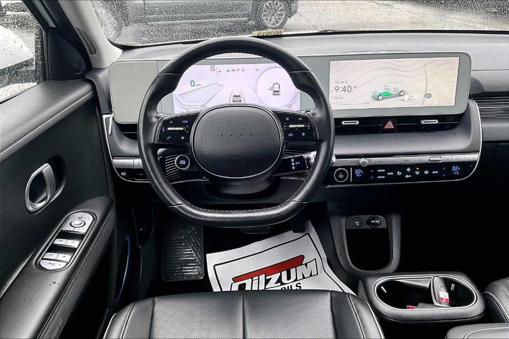 used 2023 Hyundai IONIQ 5 car, priced at $30,900