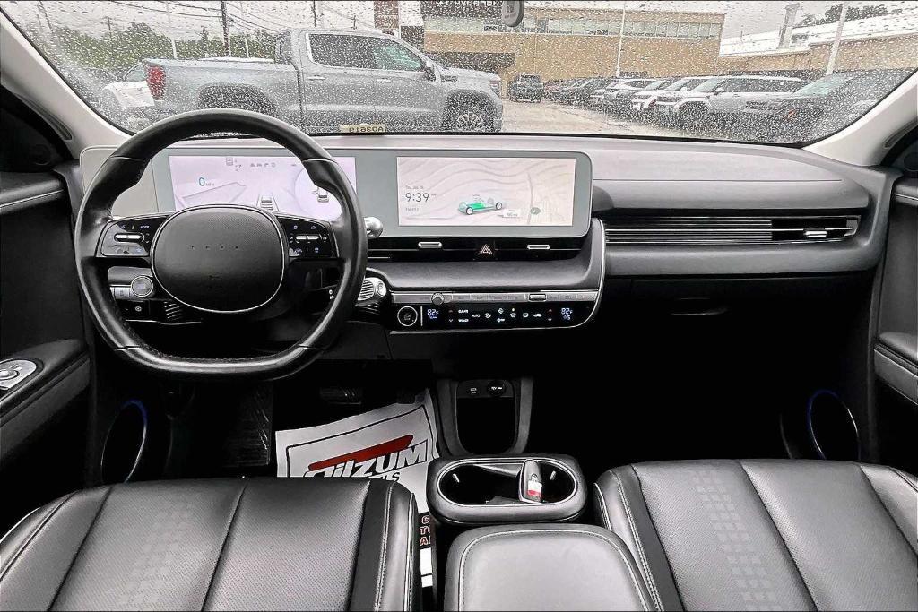 used 2023 Hyundai IONIQ 5 car, priced at $30,900