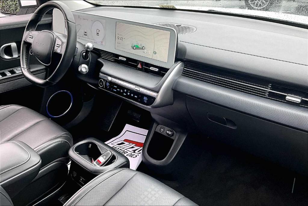 used 2023 Hyundai IONIQ 5 car, priced at $30,900